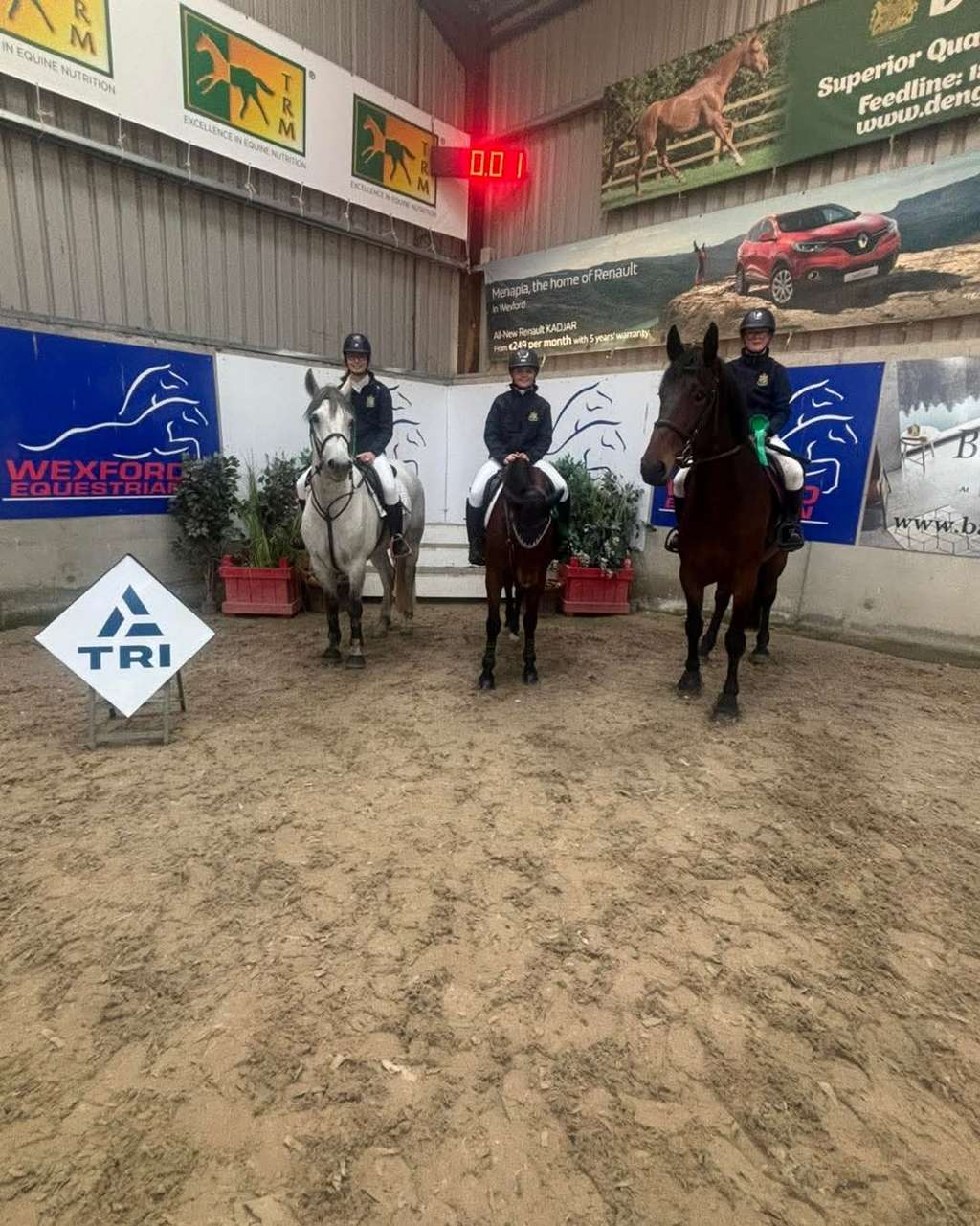 Interschools Equestrian – Pics