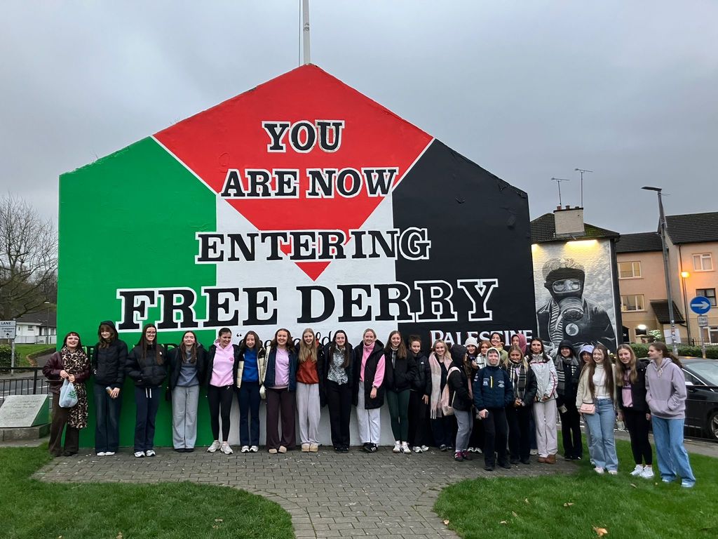 Senior History Tour- Pics