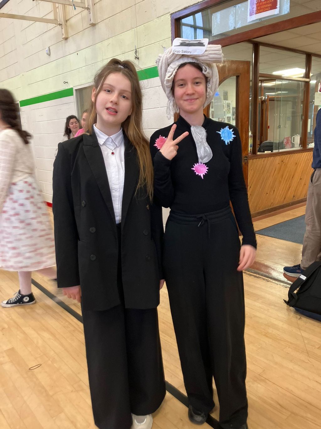 World Book Day- Pics