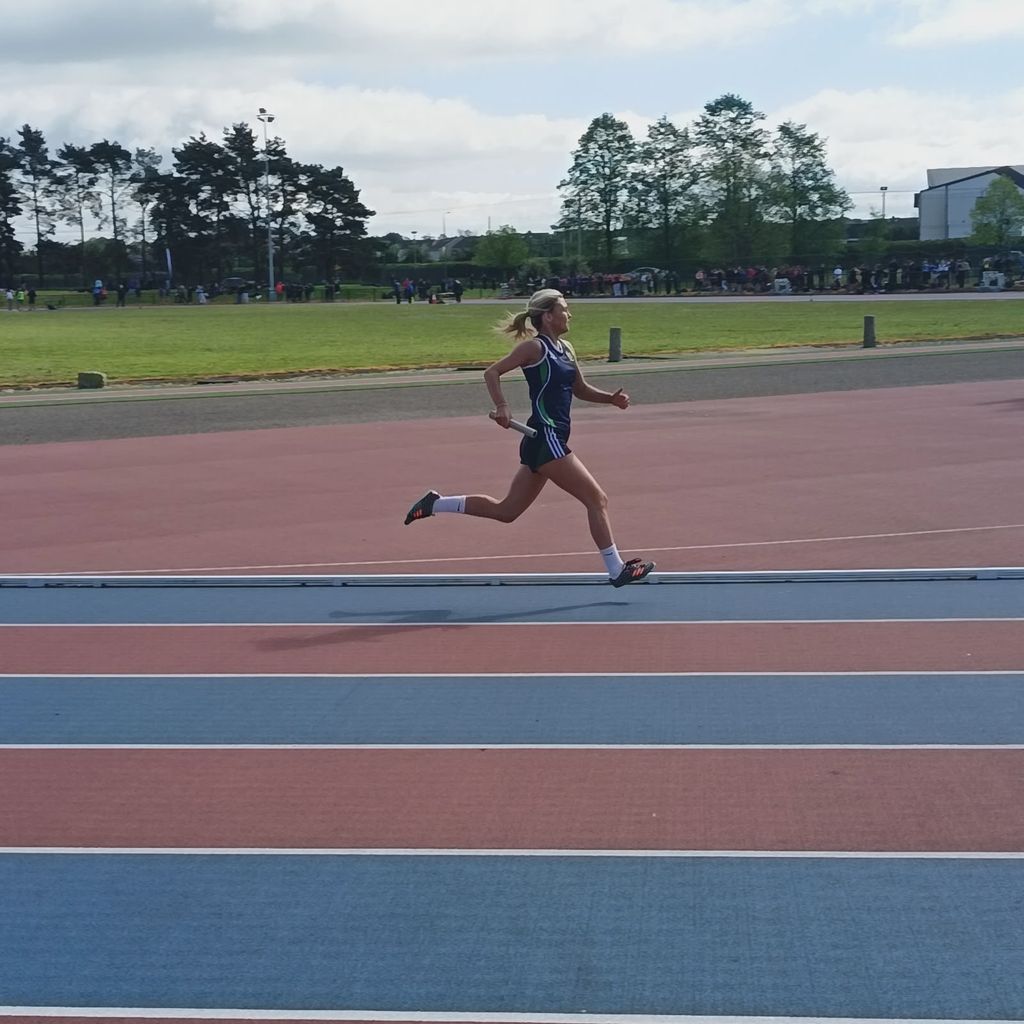 Athletics Day 1- Pics