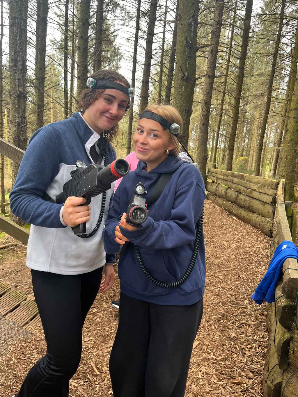 TYs reaching new heights – Pics