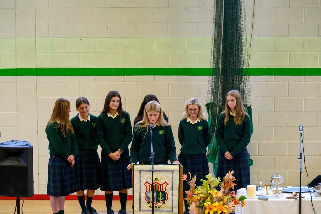 Opening Year School Mass- Pics