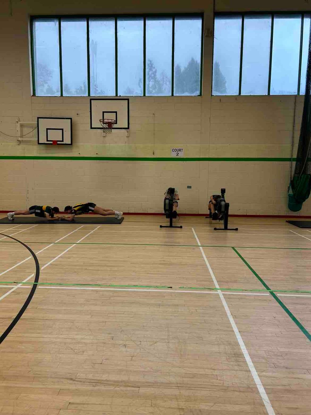 Another great week at gym club!- Pics