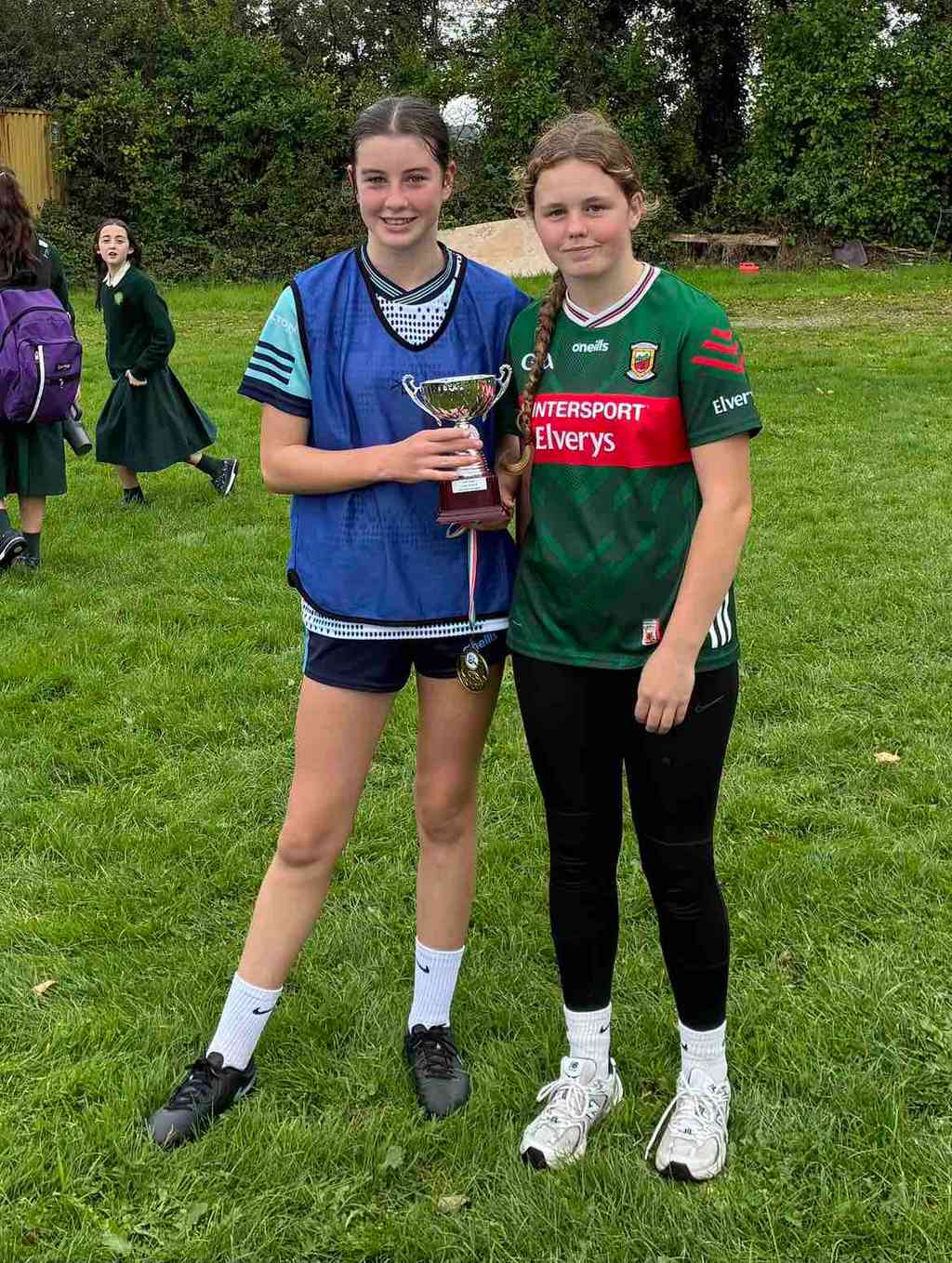 1st Yr Lunchtime League- Pics